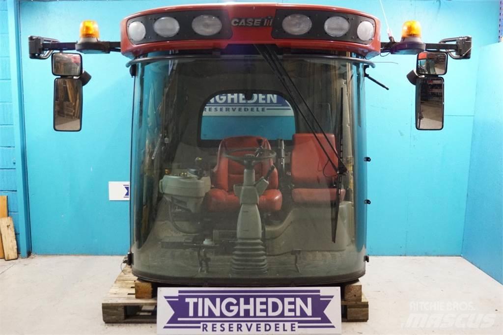 Case IH 9230 캐빈 및 인테리어