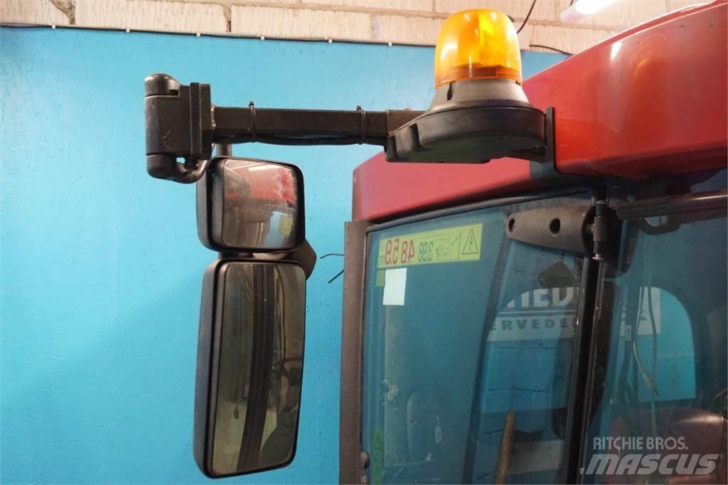 Case IH 9230 캐빈 및 인테리어