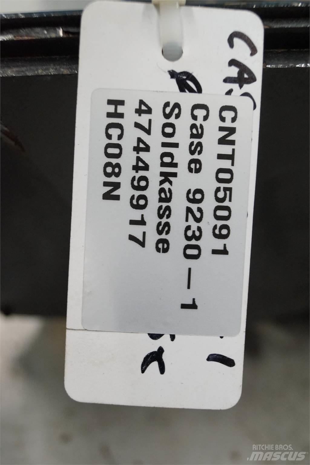 Case IH 9230 모래(염화칼슘) 살포기