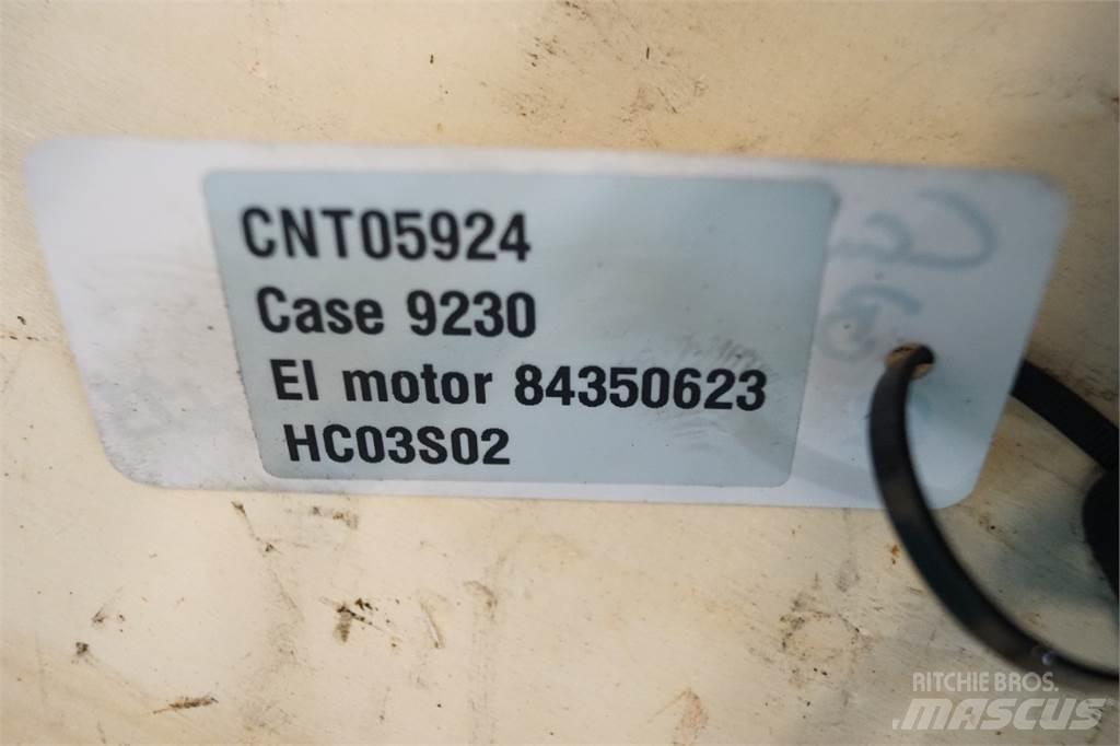 Case IH 9230 일렉트로닉스