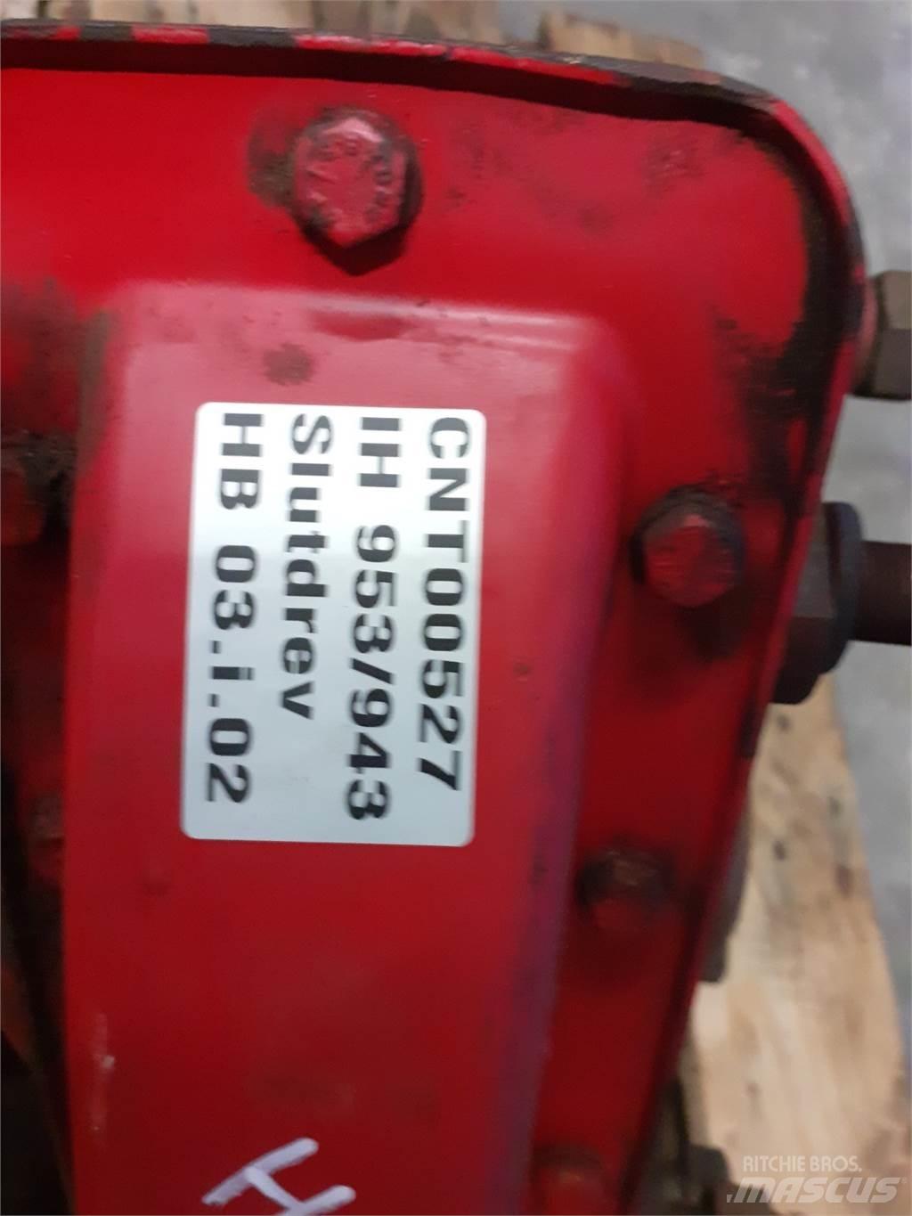 Case IH 953 콤바인 수확기 부속품