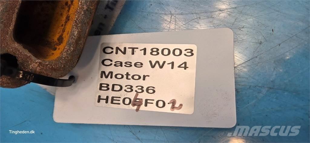 Case IH BD336 엔진