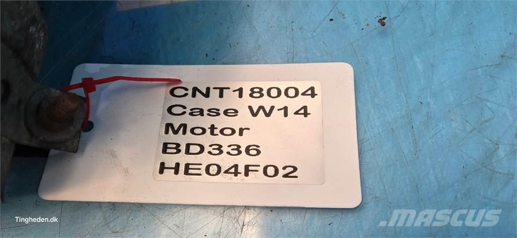Case IH BD336 엔진