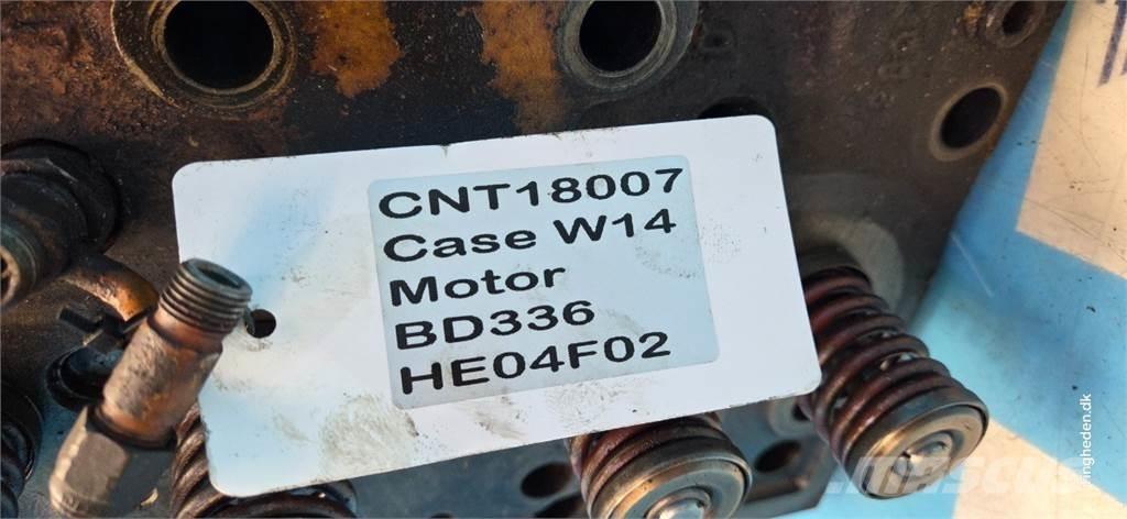 Case IH BD336 엔진