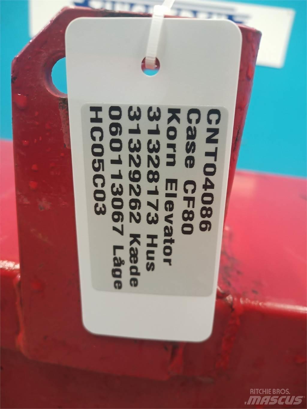 Case IH CF80 콤바인 수확기 부속품