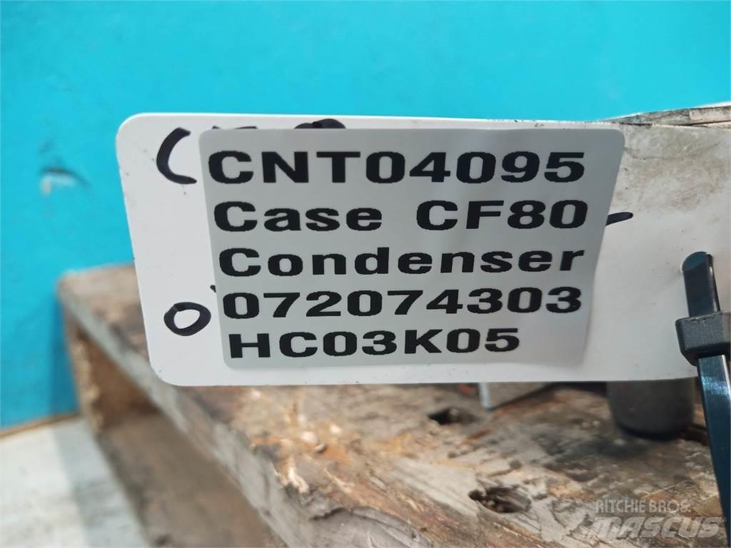 Case IH CF80 라디에이터