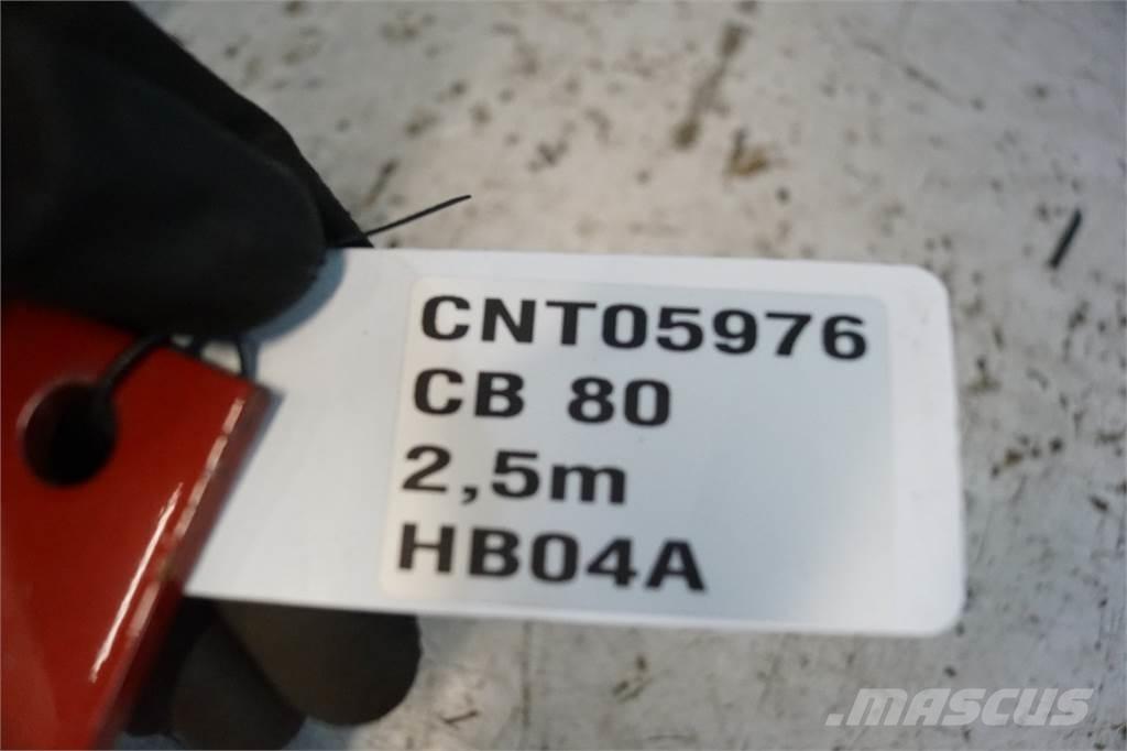 Case IH CF80 콤바인 수확기 부속품