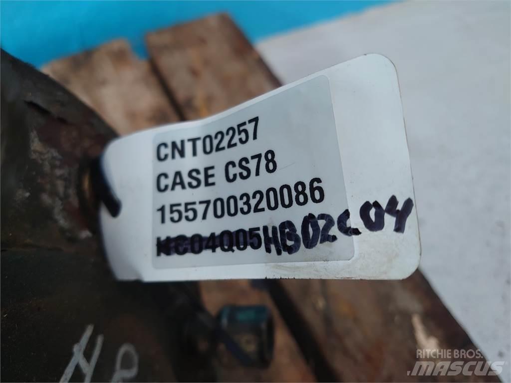 Case IH CS78 기타 트랙터 부속품
