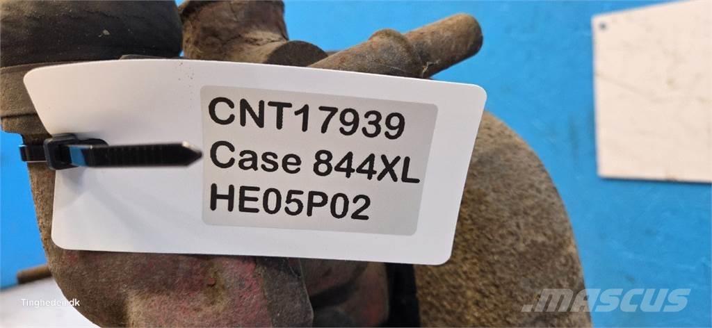 Case IH D268 엔진