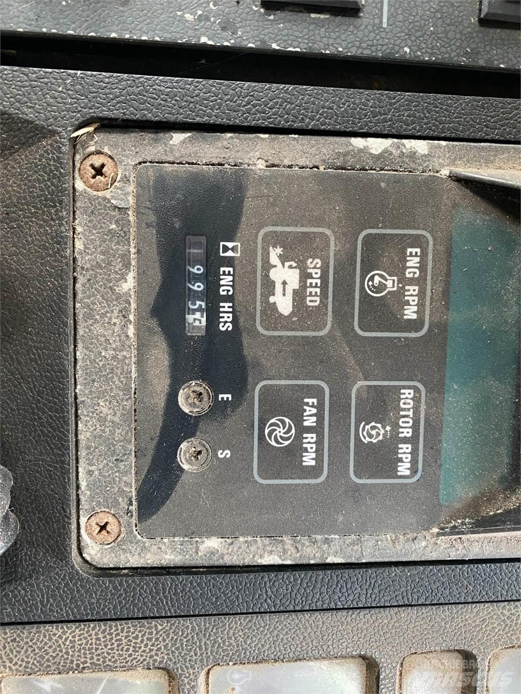 Case IH D358 엔진