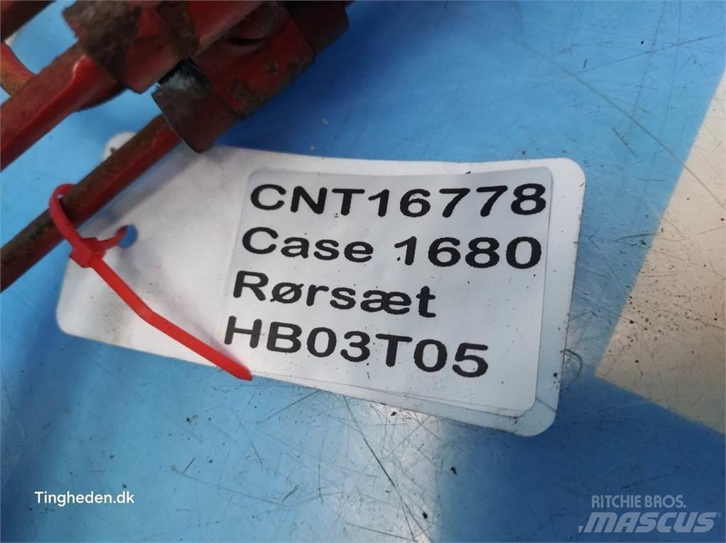 Case IH DT467 엔진