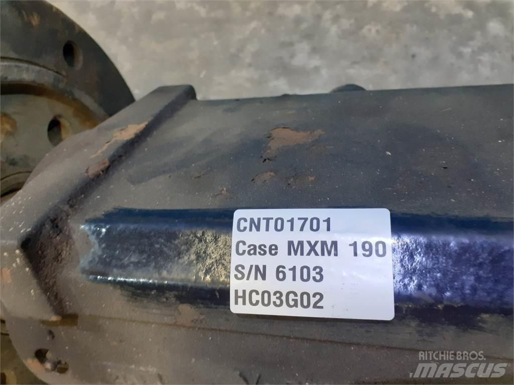 Case IH MXM 190 기타 트랙터 부속품