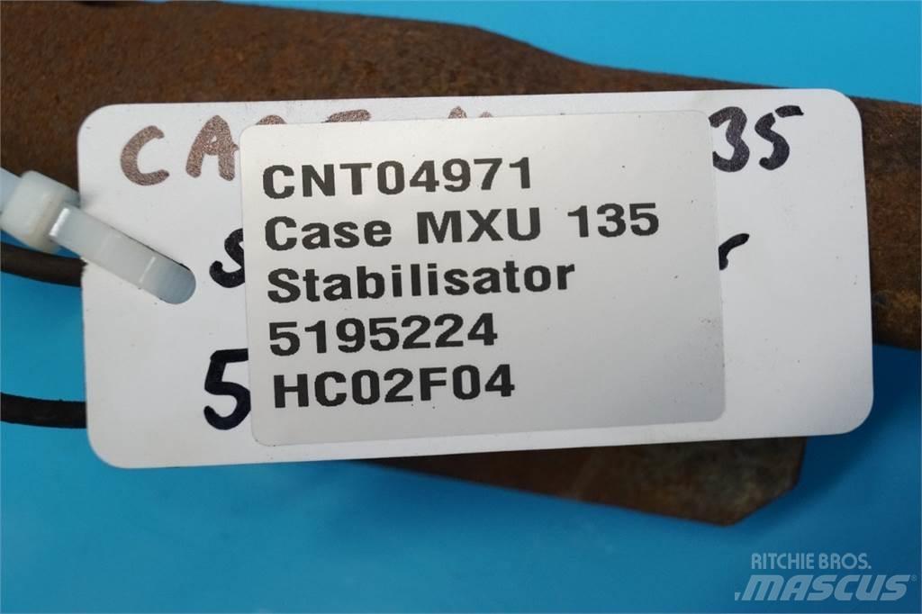 Case IH MXU 135 기타 트랙터 부속품