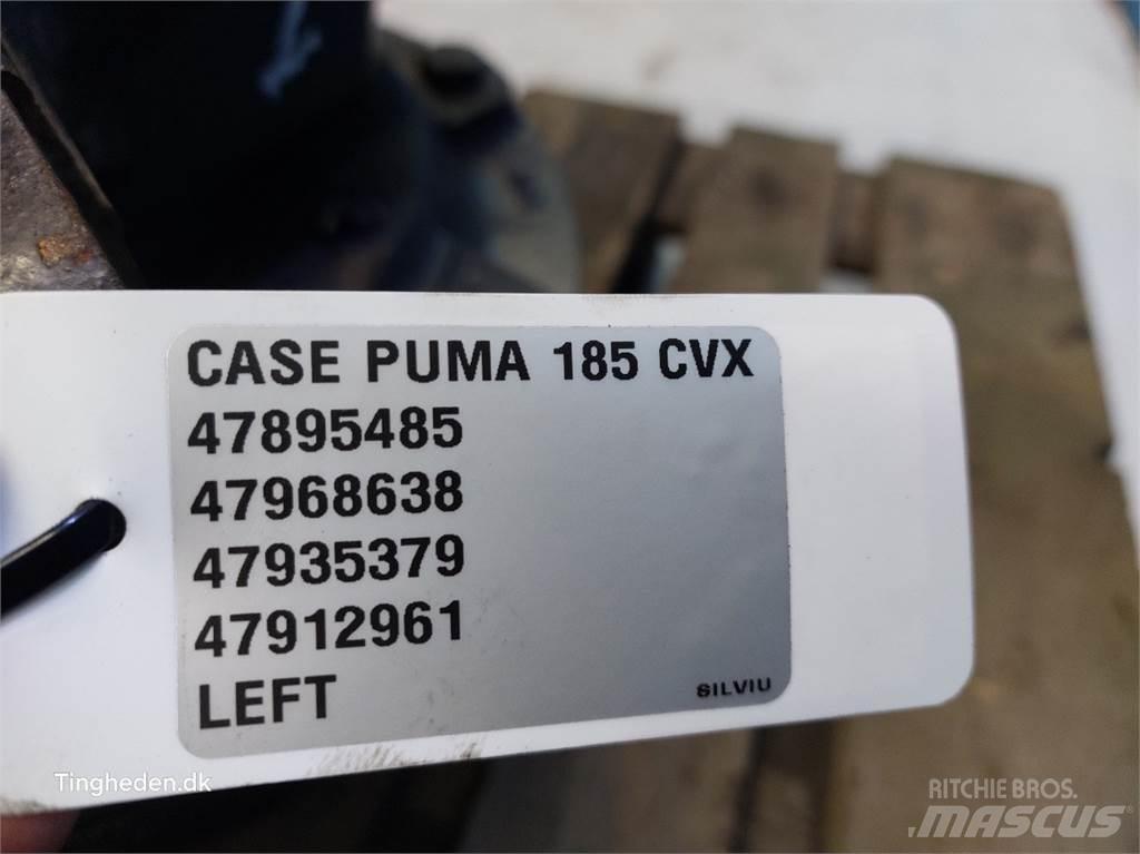 Case IH Puma 185 기타 트랙터 부속품