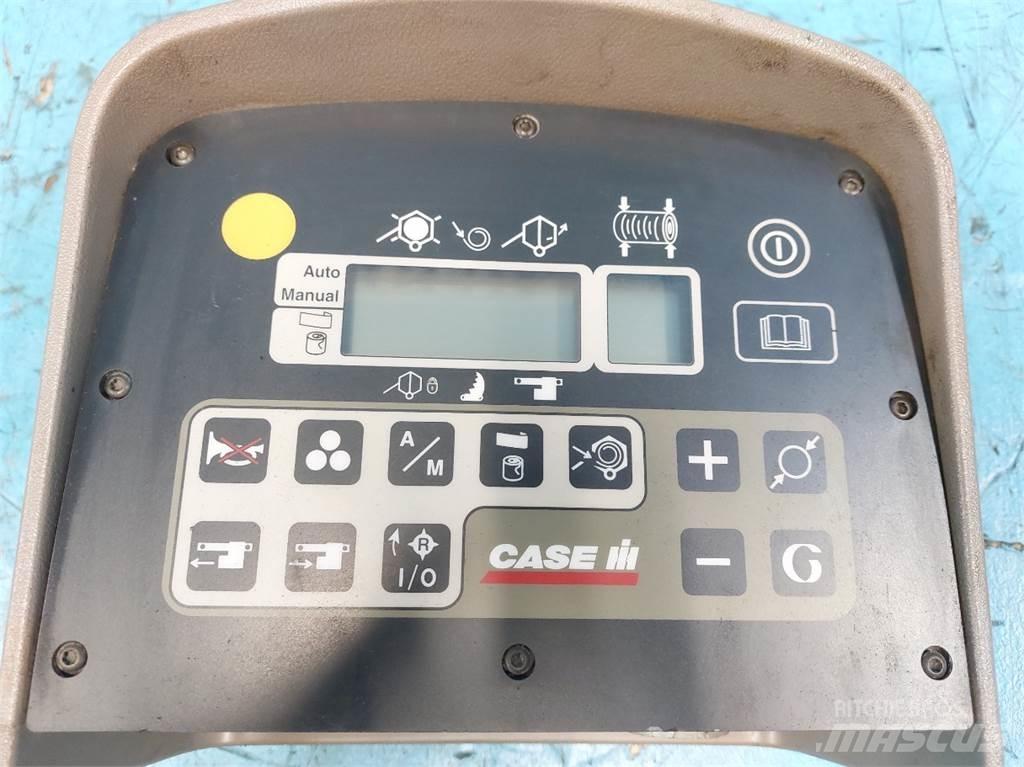 Case IH RB454 대형곤포 트레일러