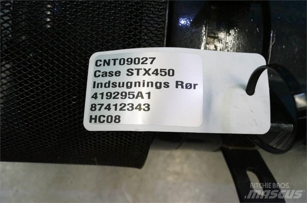 Case IH STX 450 엔진