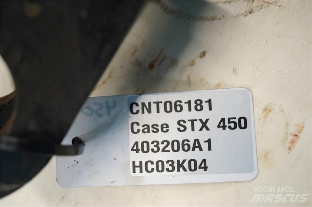 Case IH STX 450 유압식 기계
