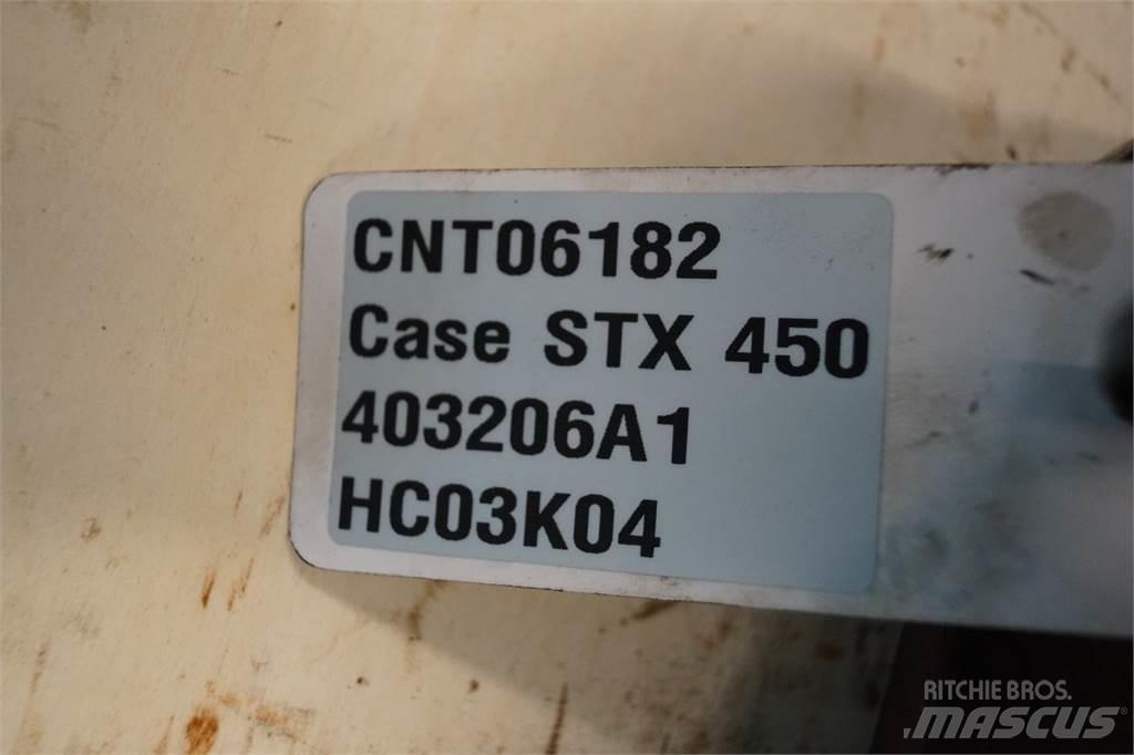 Case IH STX 450 유압식 기계
