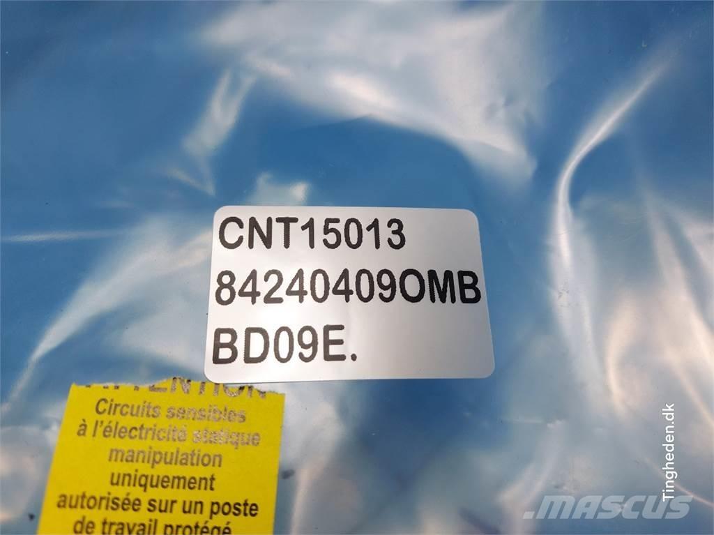 CASE Maxxum 115 일렉트로닉스