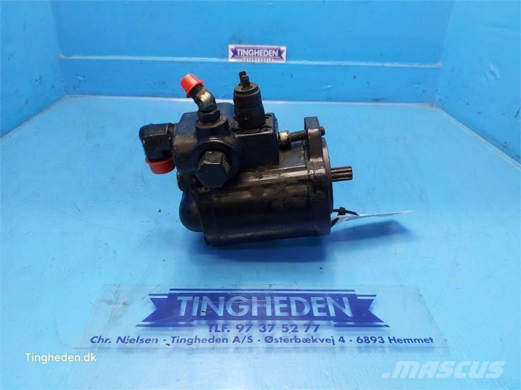 CASE Maxxum 190 유압식 기계