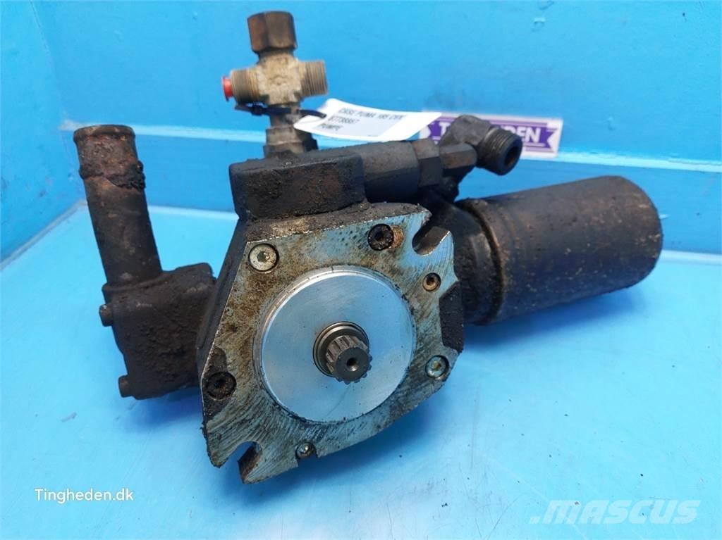 CASE Puma 185 유압식 기계