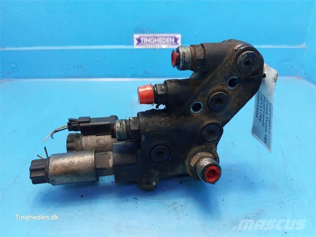 CASE Puma 185 유압식 기계