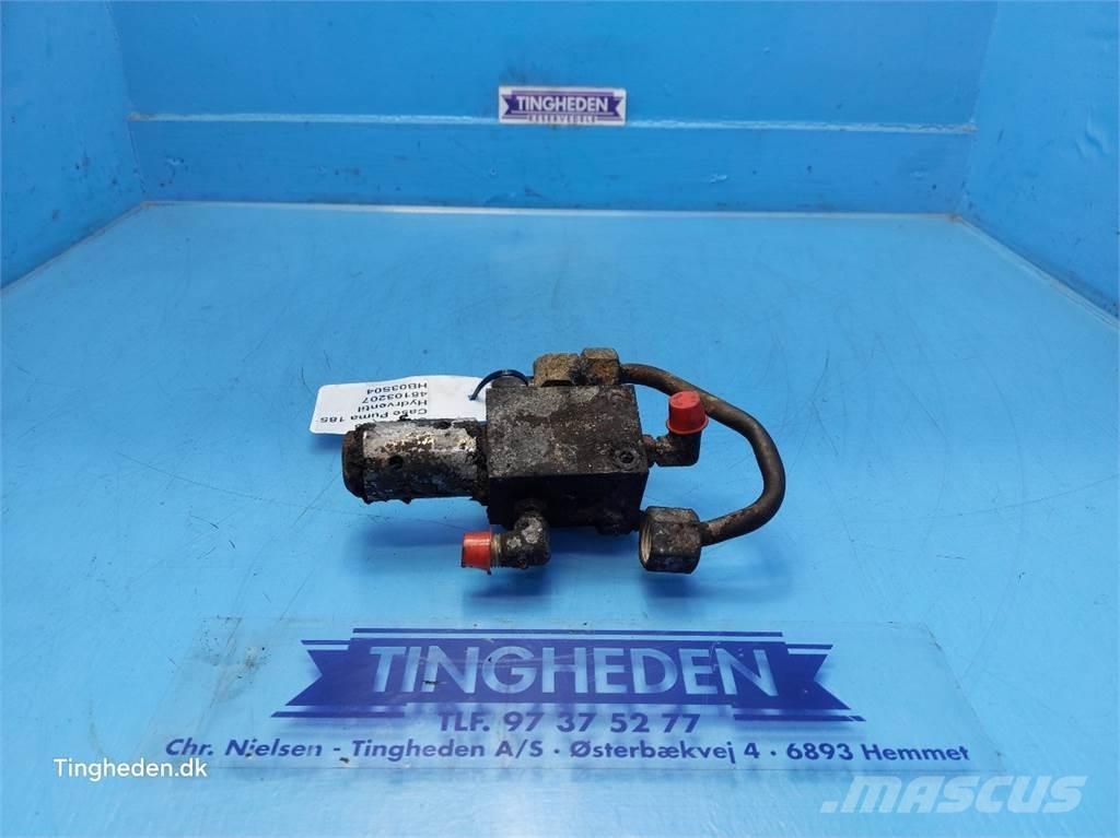 CASE Puma 185 유압식 기계