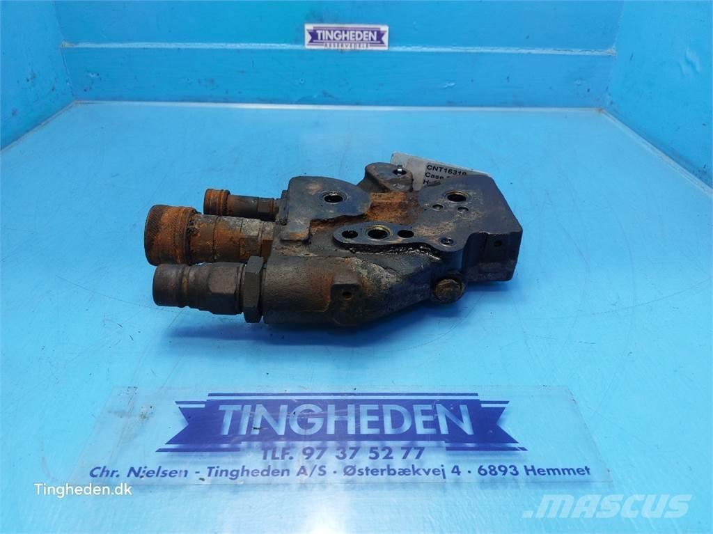 CASE Puma 185 유압식 기계