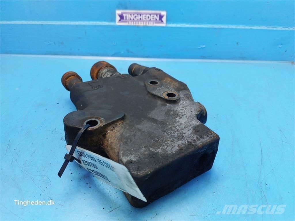 CASE Puma 185 유압식 기계