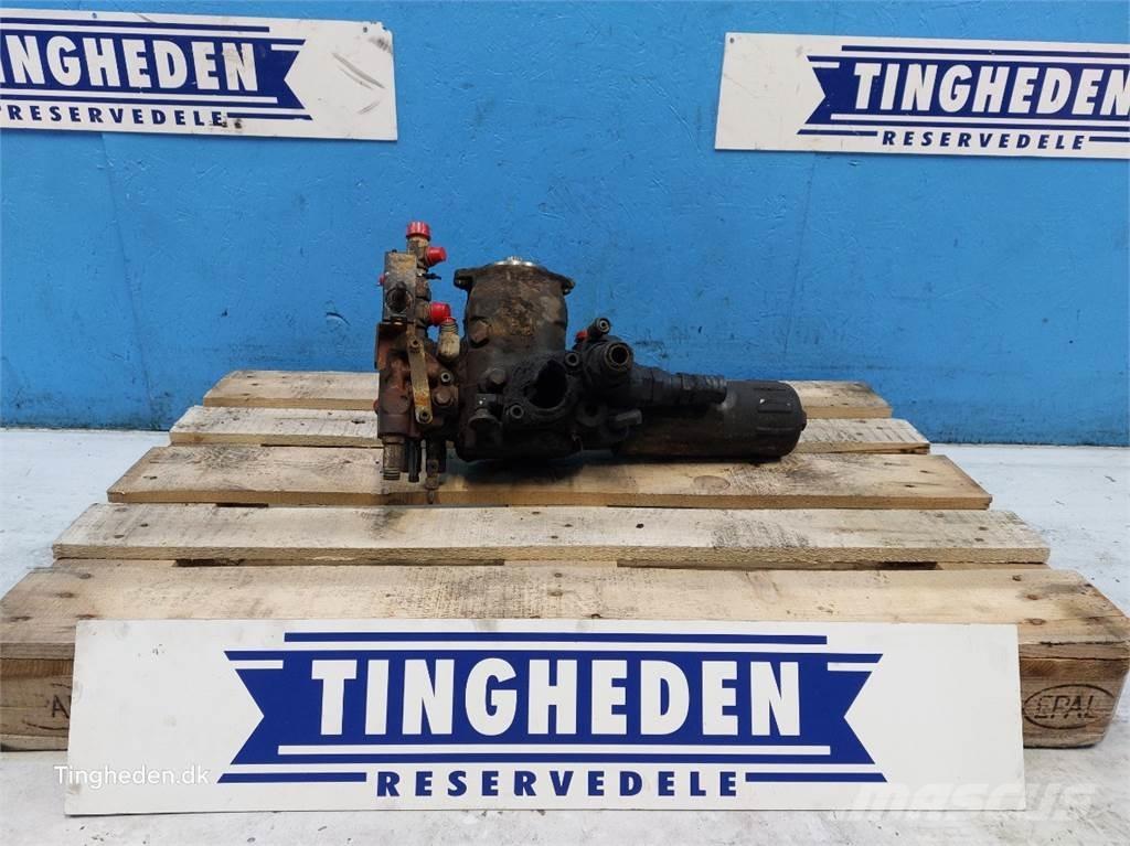 CASE Puma 185 유압식 기계