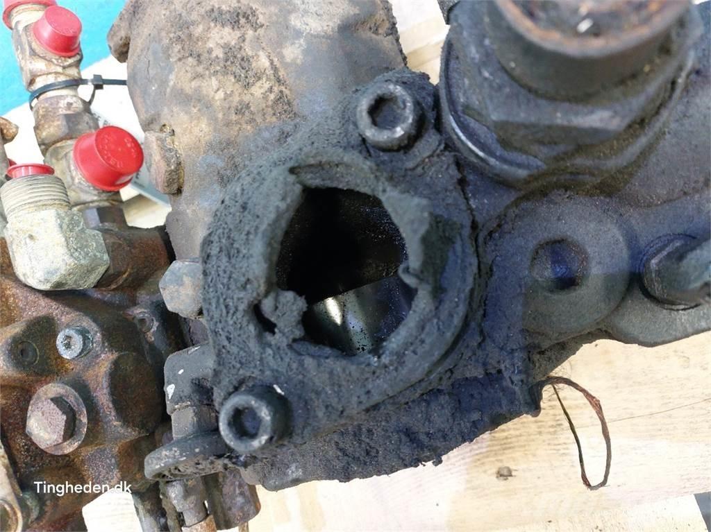 CASE Puma 185 유압식 기계