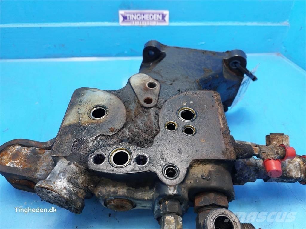 CASE Puma 185 유압식 기계