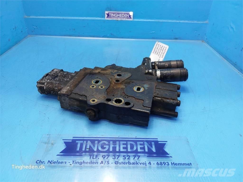 CASE Puma 185 유압식 기계