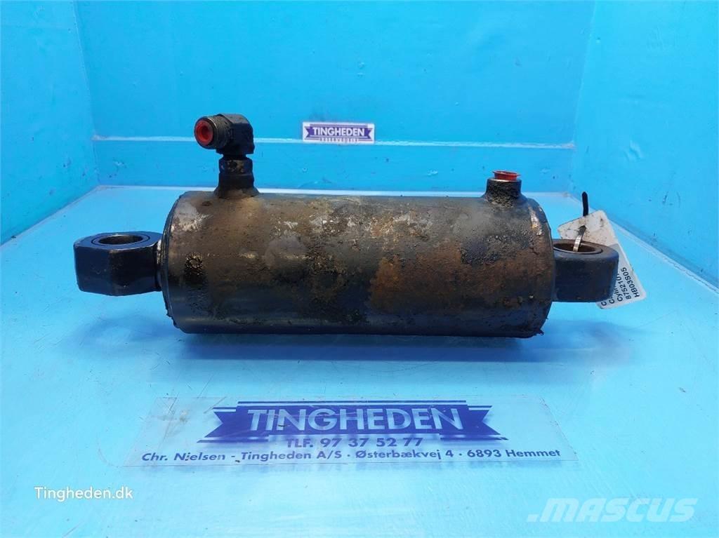 CASE Puma 185 유압식 기계