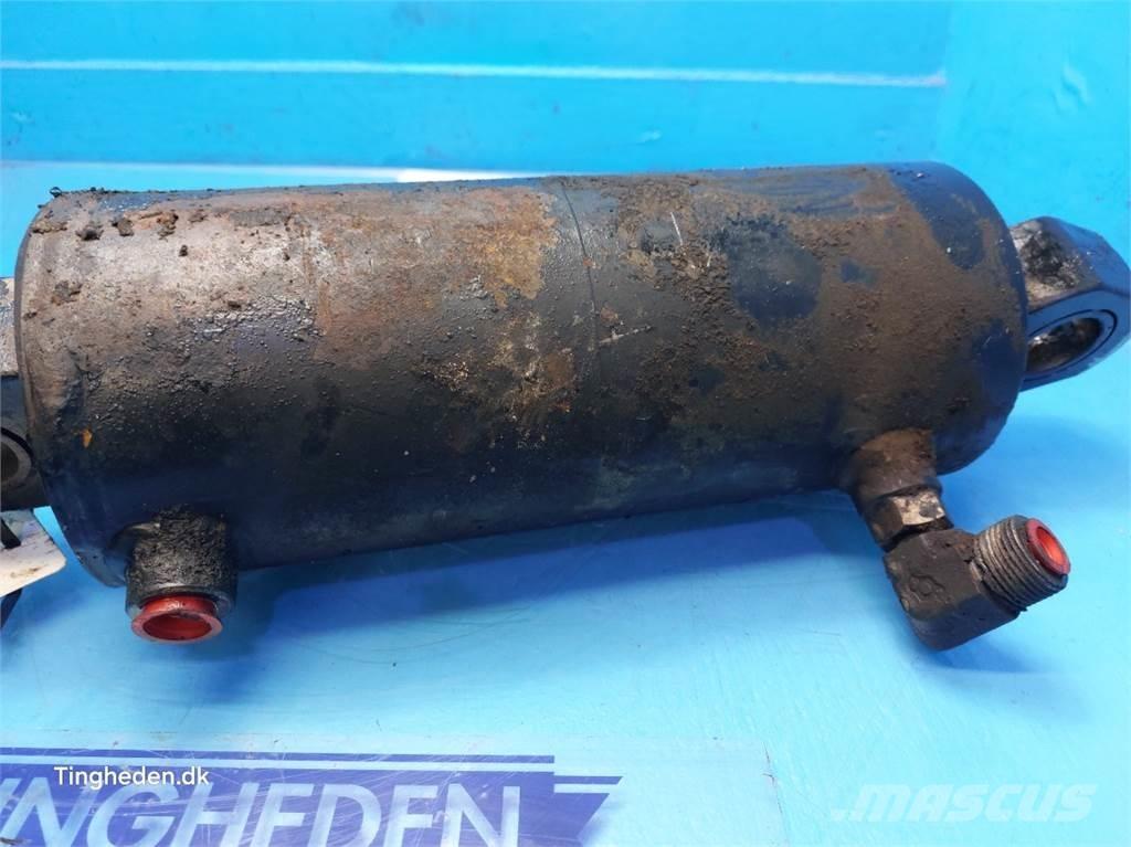 CASE Puma 185 유압식 기계