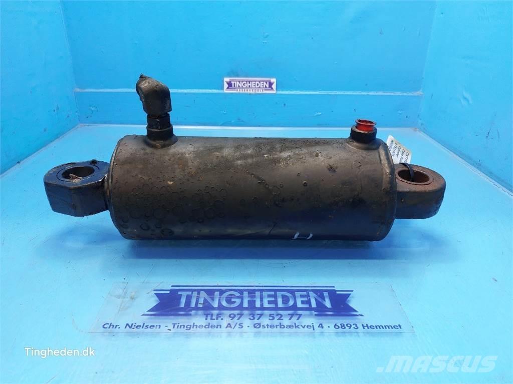 CASE Puma 185 유압식 기계