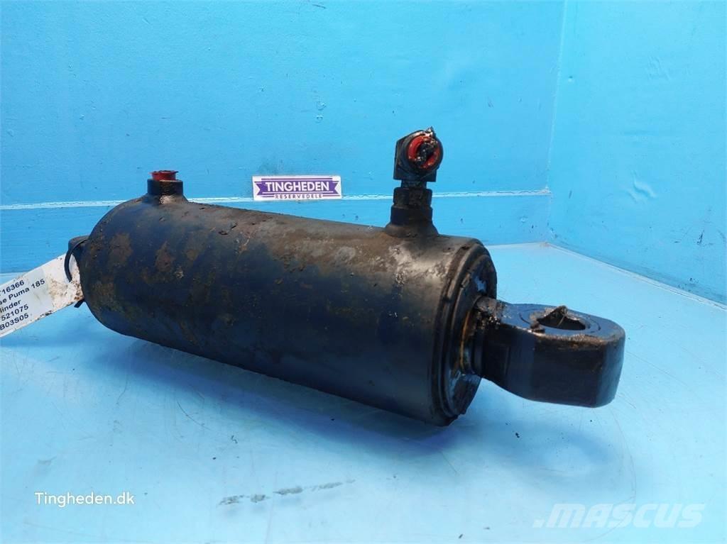 CASE Puma 185 유압식 기계