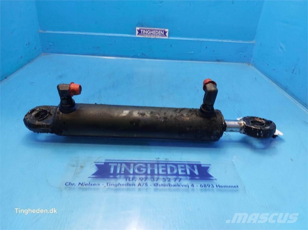 CASE Puma 185 유압식 기계