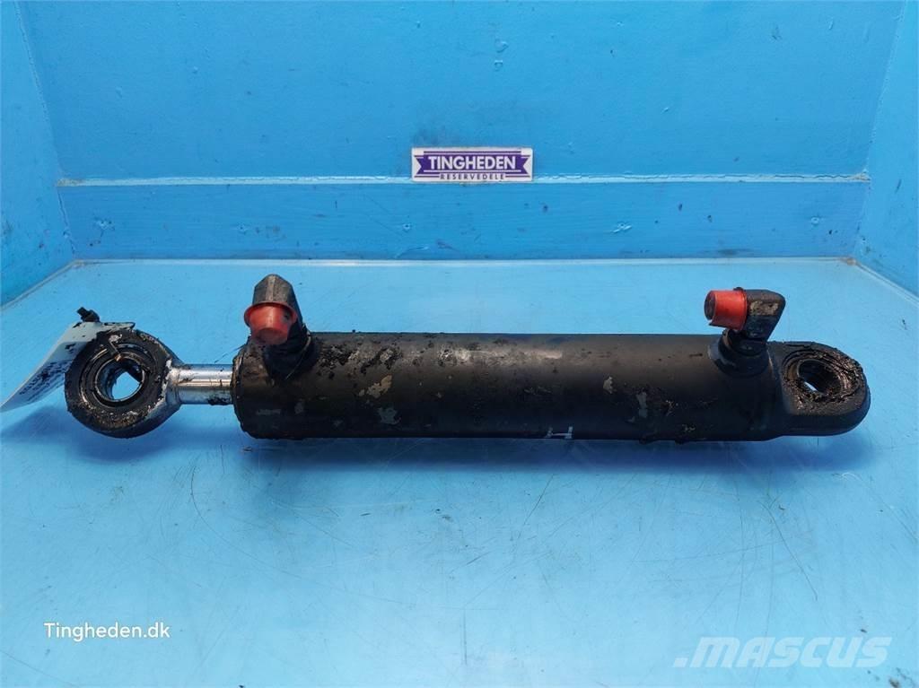 CASE Puma 185 유압식 기계