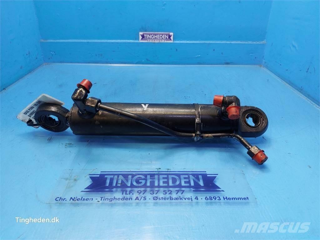 CASE Puma 185 유압식 기계