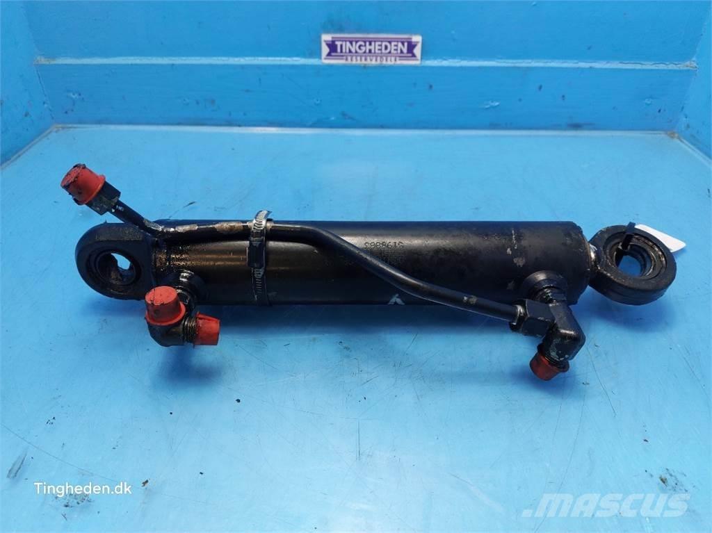 CASE Puma 185 유압식 기계