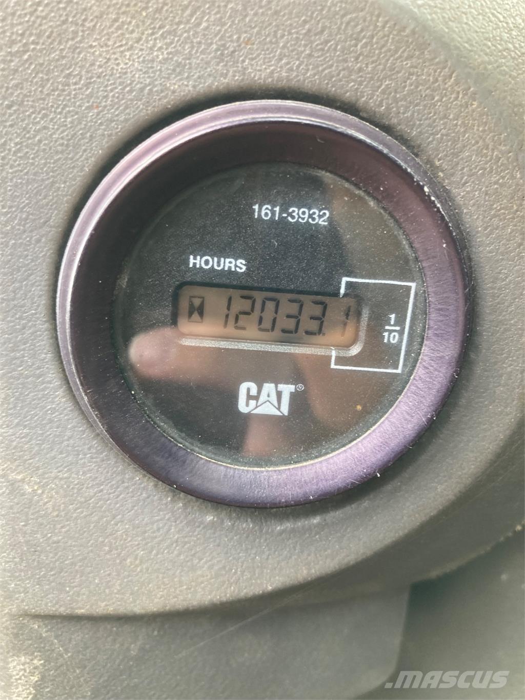 CAT 924G  휠로우더