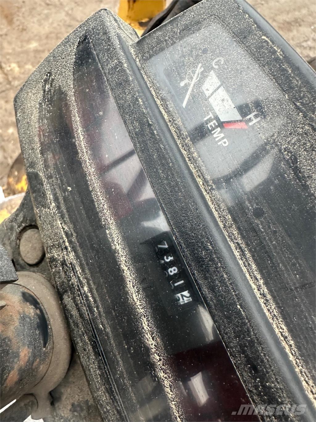 CAT GP25 LPG 지게차