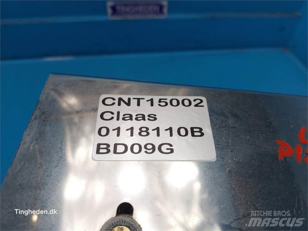 CLAAS  일렉트로닉스