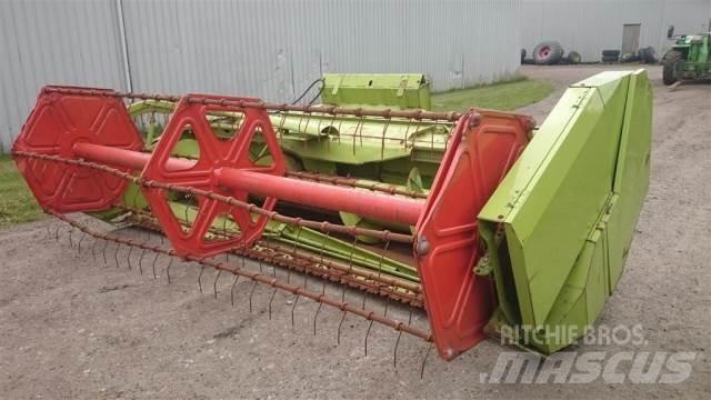 CLAAS 12 제초기