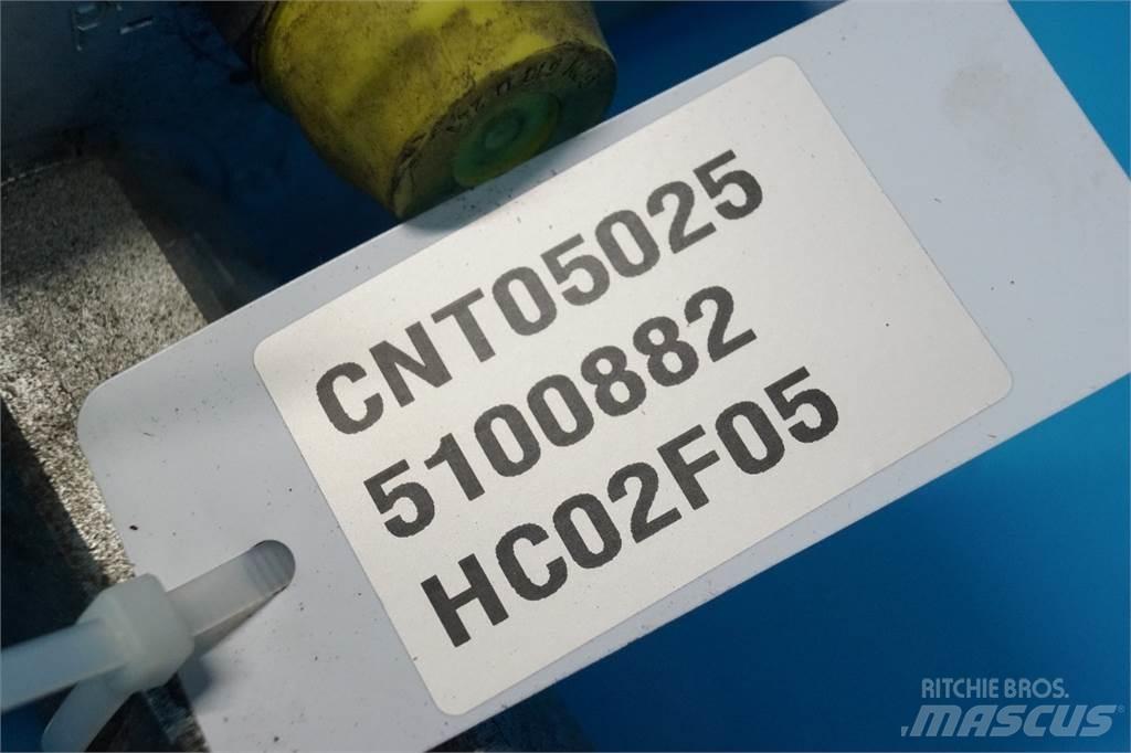 CLAAS 550 유압식 기계
