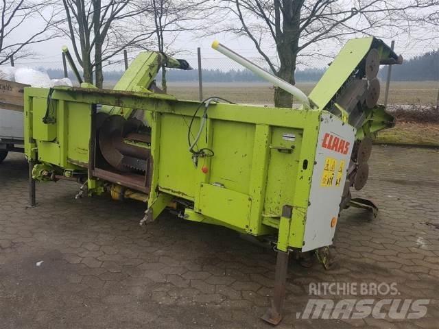 CLAAS 6218 8R 자동 초지기계