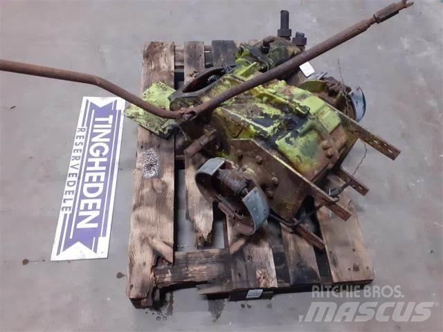 CLAAS 76 트랜스미션