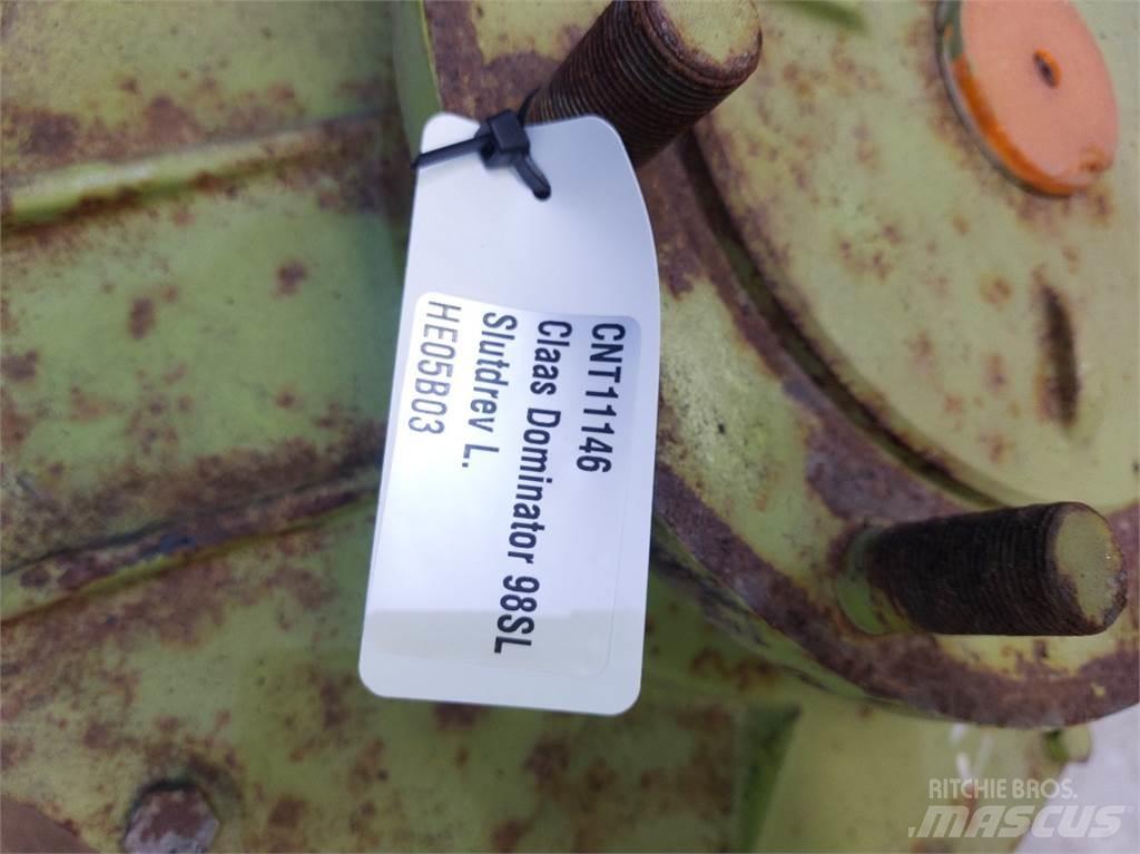 CLAAS 98SL 콤바인 수확기 부속품