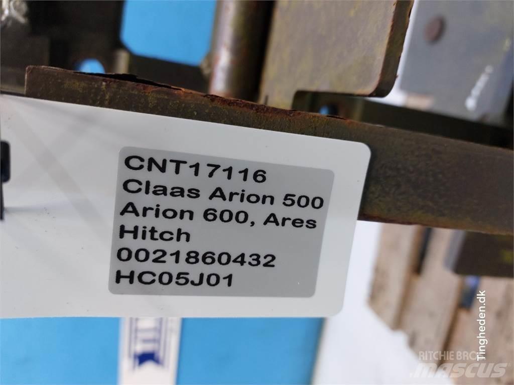 CLAAS Ares 기타 트랙터 부속품
